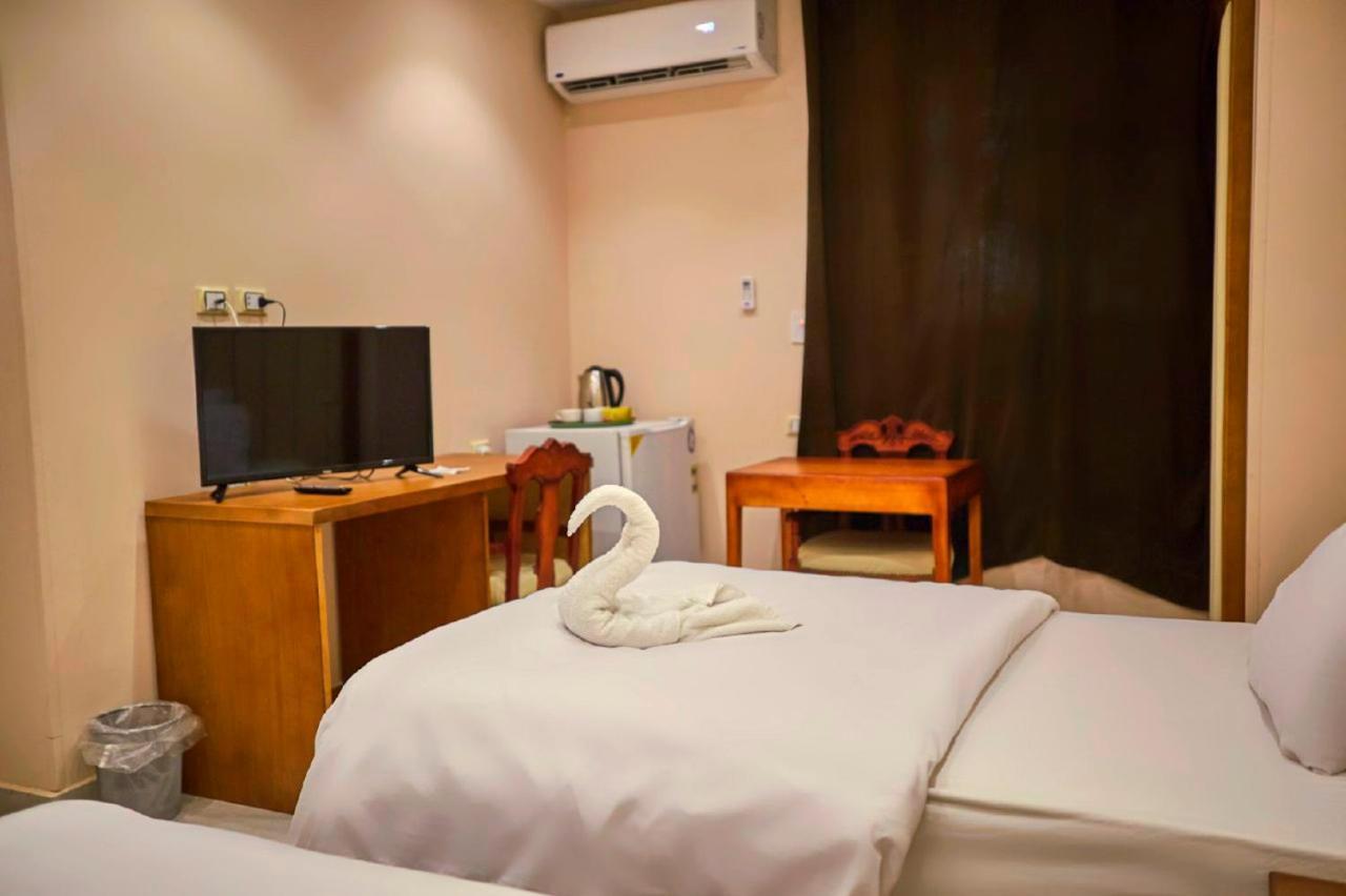 Grand Golden Pyramids View Hotel Kafrat al Jabal Ngoại thất bức ảnh